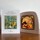 StoryLux - The Story of the Root Children - Curated Version 4 Toverlux Silhouettes | Toy | Toverlux | Little Acorn to Mighty Oaks