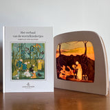 StoryLux - The Story of the Root Children - 9 Toverlux Silhouettes | Toy | Toverlux | Little Acorn to Mighty Oaks