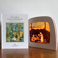 StoryLux - The Story of the Root Children - 9 Toverlux Silhouettes | Toy | Toverlux | Little Acorn to Mighty Oaks