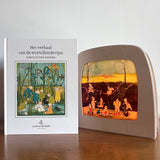 StoryLux - The Story of the Root Children - 9 Toverlux Silhouettes | Toy | Toverlux | Little Acorn to Mighty Oaks