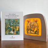 StoryLux - The Story of the Root Children - 9 Toverlux Silhouettes | Toy | Toverlux | Little Acorn to Mighty Oaks