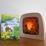 StoryLux - Griswald and the Babbling Brook - 6 Toverlux Silhouettes | Toy | Toverlux | Little Acorn to Mighty Oaks