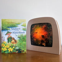 StoryLux - Griswald and the Babbling Brook - 6 Toverlux Silhouettes | Toy | Toverlux | Little Acorn to Mighty Oaks