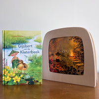 StoryLux - Griswald and the Babbling Brook - 6 Toverlux Silhouettes | Toy | Toverlux | Little Acorn to Mighty Oaks
