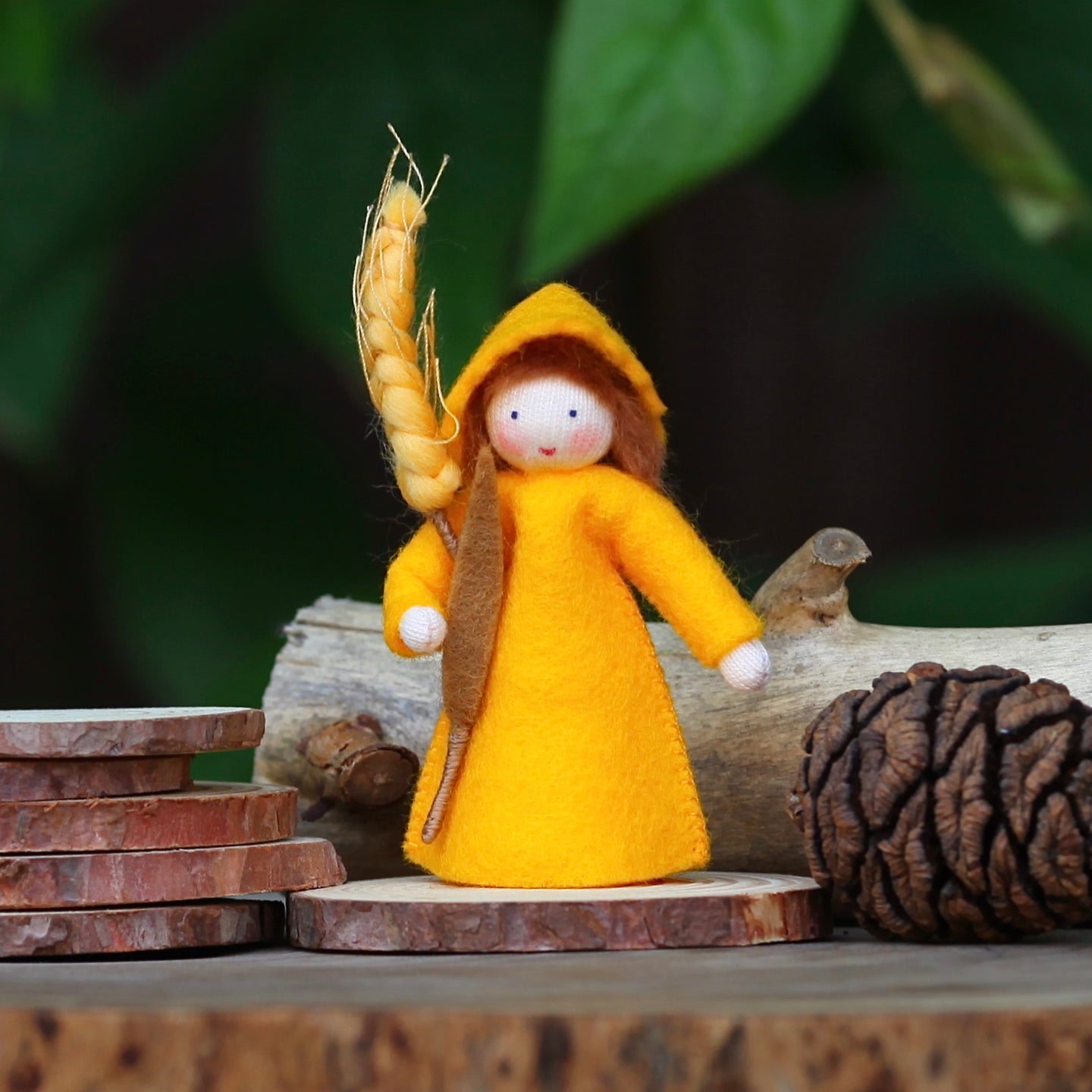 Ambrosius Fairy - Wheat Ear | | Ambrosius Dolls | Little Acorn to Mighty Oaks