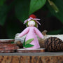 Ambrosius Fairy - Echinacea on Head | | Ambrosius Dolls | Little Acorn to Mighty Oaks