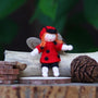 Ambrosius Hanging Ladybird Girl | | Ambrosius Dolls | Little Acorn to Mighty Oaks