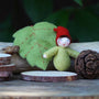 Ambrosius Dwarf Family - Baby in Removable Bed | | Ambrosius Dolls | Little Acorn to Mighty Oaks