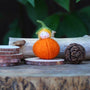 Ambrosius Fairy - Orange Pumpkin Baby from Ambrosius Dolls | | Ambrosius Dolls | Little Acorn to Mighty Oaks