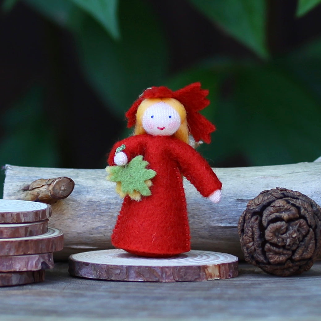 Ambrosius Fairy - Autumn Leaf | | Ambrosius Dolls | Little Acorn to Mighty Oaks