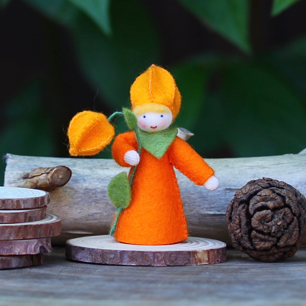 Ambrosius Fairy - Lantern | | Ambrosius Dolls | Little Acorn to Mighty Oaks