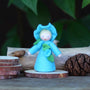 Ambrosius Fairy - Morning Blue Glory | | Ambrosius Dolls | Little Acorn to Mighty Oaks