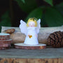 Ambrosius Fairy - Hanging Angel with Bell | | Ambrosius Dolls | Little Acorn to Mighty Oaks