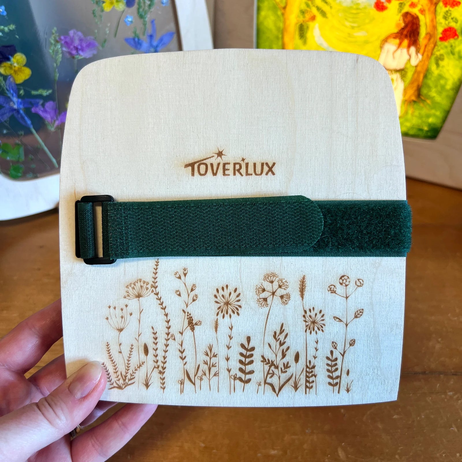 Toverlux Flower Press | Toy | Toverlux | Little Acorn to Mighty Oaks
