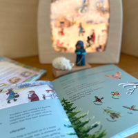 Toverlux - Through the Seasons with Stephanie Green - 4 Silhouettes | Toy | Toverlux | Little Acorn to Mighty Oaks