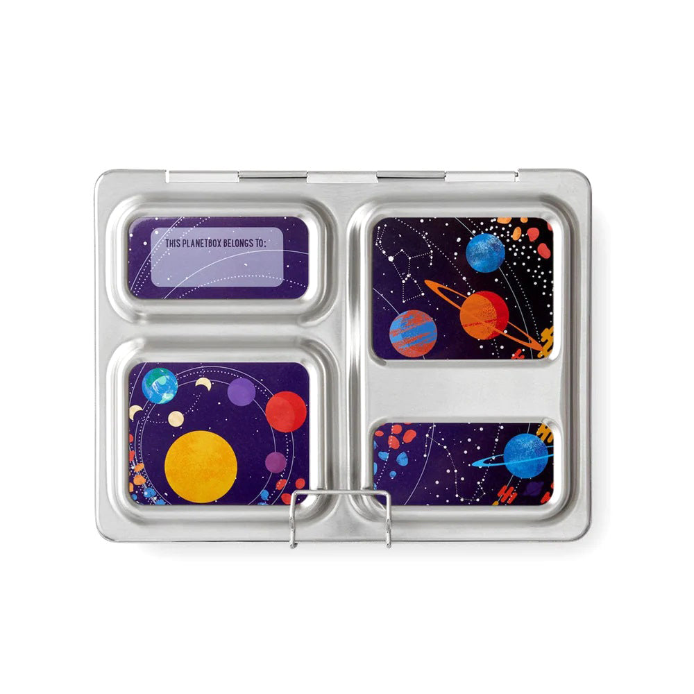 PlanetBox Launch Magnets - Interstellar
