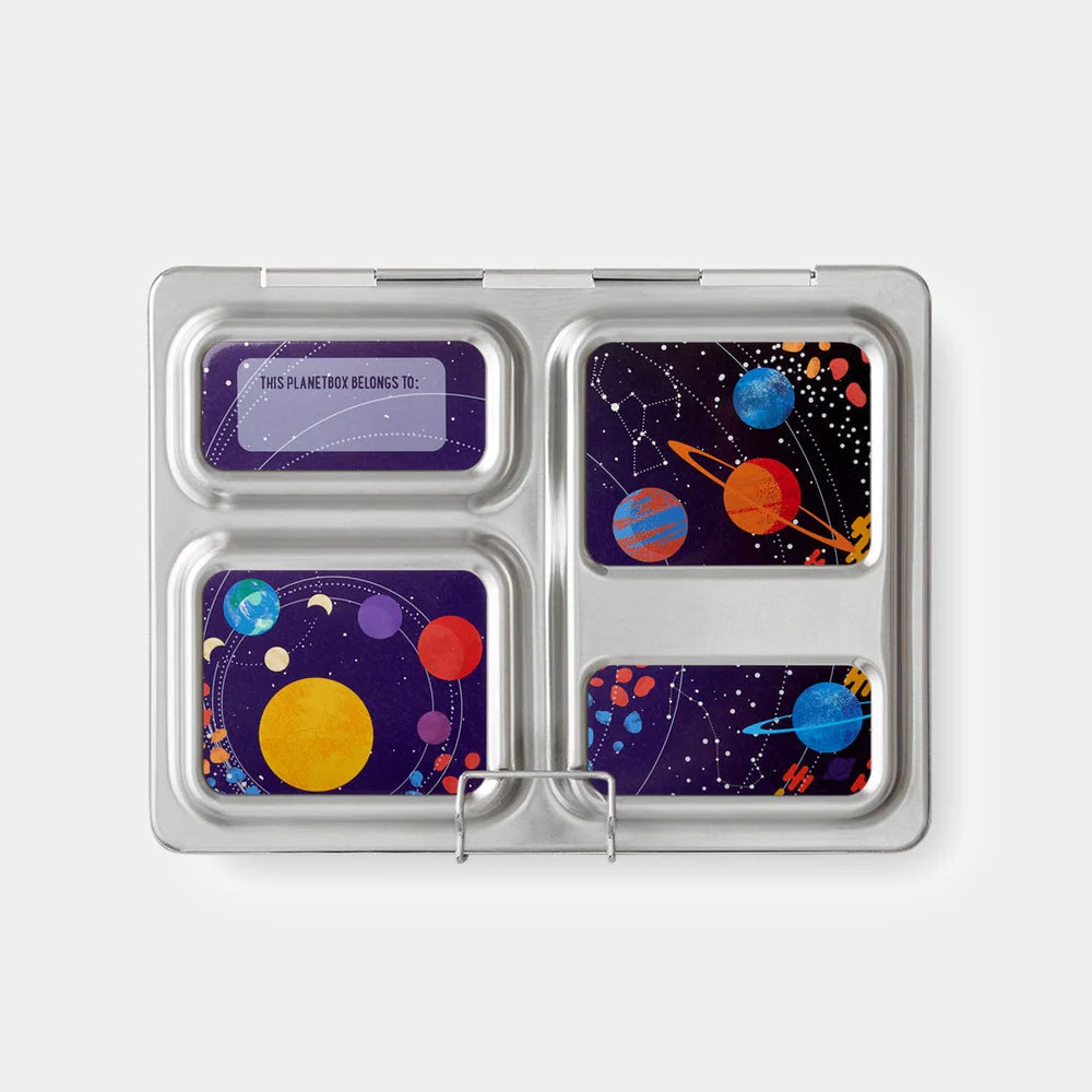 PlanetBox Launch Magnets (5 designs to choose from) | | PlanetBox | Little Acorn to Mighty Oaks