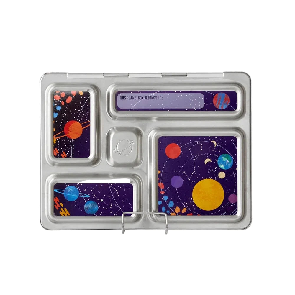 PlanetBox Rover Magnets - Interstellar | | PlanetBox | Little Acorn to Mighty Oaks
