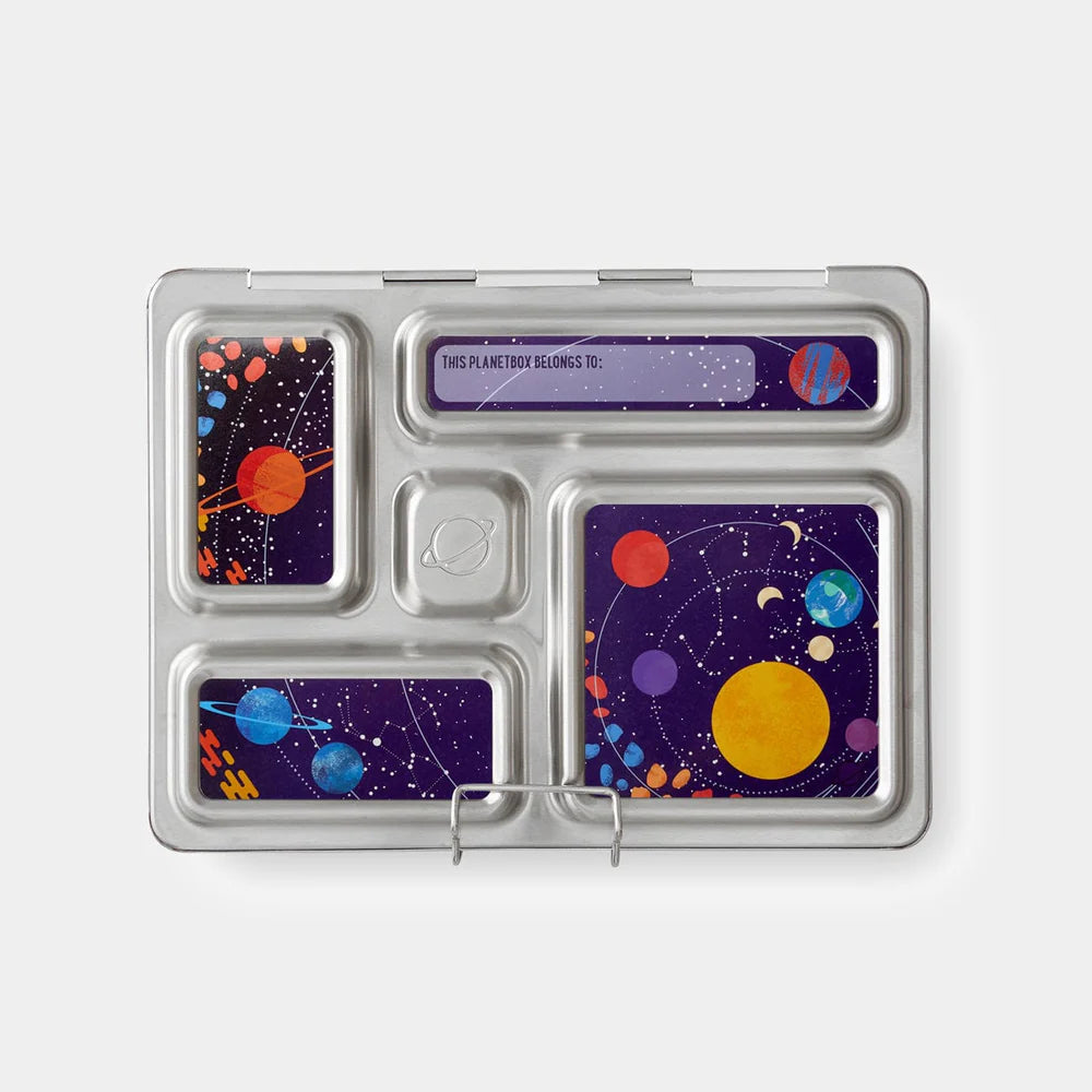 PlanetBox Rover Magnets (6 designs to choose from) | | PlanetBox | Little Acorn to Mighty Oaks