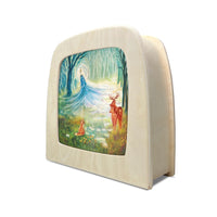 Kapitein Kalk - King Winter Toverlux Silhouette | Toy | Toverlux | Little Acorn to Mighty Oaks