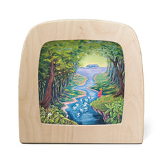 Kapitein Kalk - The Wild Swans Toverlux Silhouette