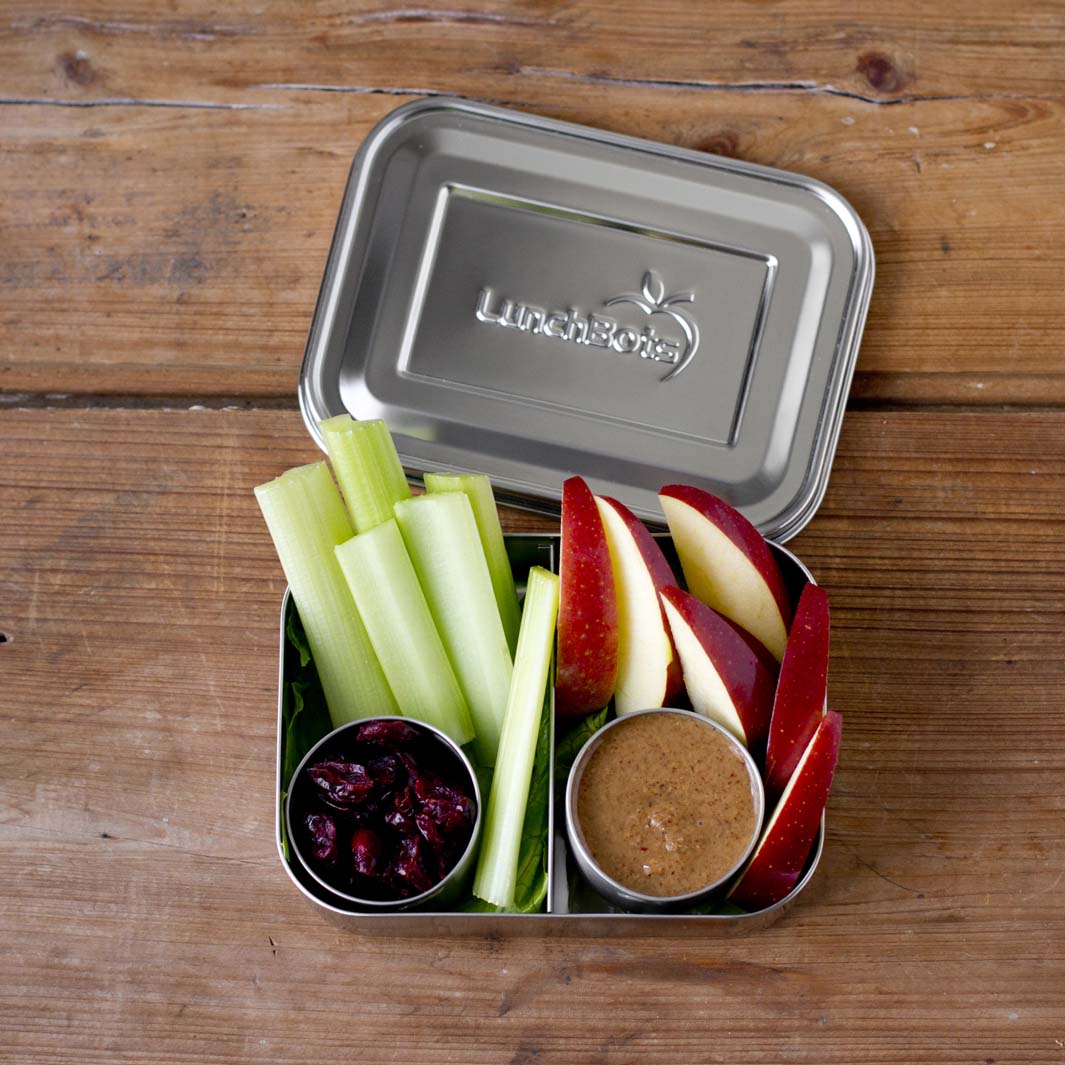 LunchBots Small Snack Packer | | LunchBots | Little Acorn to Mighty Oaks