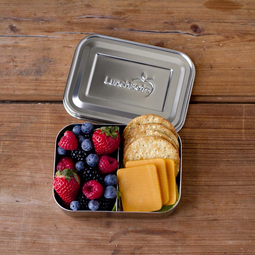 LunchBots Small Snack Packer | | LunchBots | Little Acorn to Mighty Oaks