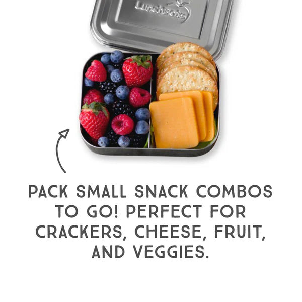 LunchBots Small Snack Packer | | LunchBots | Little Acorn to Mighty Oaks