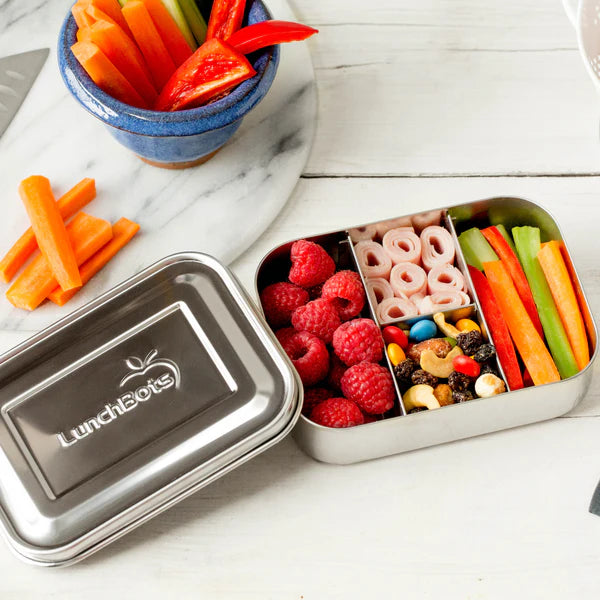 LunchBots Small Protein Packer | | LunchBots | Little Acorn to Mighty Oaks