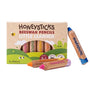 Honeysticks Magic 3-in-1 Beeswax Pencils - Little Learners 8pk - Stage 2