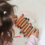 Honeysticks Magic 3-in-1 Beeswax Pencils - Little Learners 8pk - Stage 2