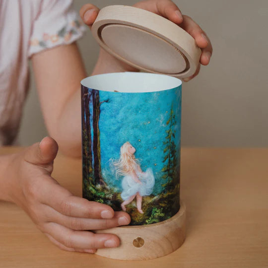 Toverlux Rechargable Lantern with Lid and Startaler Shade | Toy | Toverlux | Little Acorn to Mighty Oaks