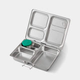 PlanetBox Stainless Steel Launch Lunchbox - Restocking 7th September | | PlanetBox | Little Acorn to Mighty Oaks