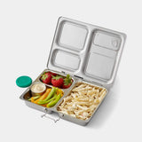 PlanetBox Stainless Steel Launch Lunchbox - Restocking 7th September | | PlanetBox | Little Acorn to Mighty Oaks