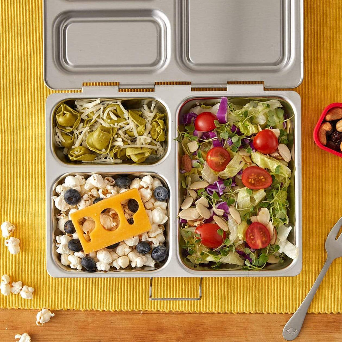 PlanetBox Stainless Steel Launch Lunchbox - Restocking 7th September | | PlanetBox | Little Acorn to Mighty Oaks