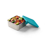 PlanetBox Big Square Stainless Steel Dipper 12.3oz - Galactic | | PlanetBox | Little Acorn to Mighty Oaks