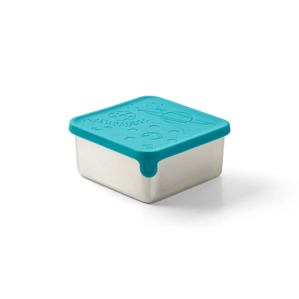 PlanetBox Big Square Dipper 12.3oz - Galactic | | PlanetBox | Little Acorn to Mighty Oaks