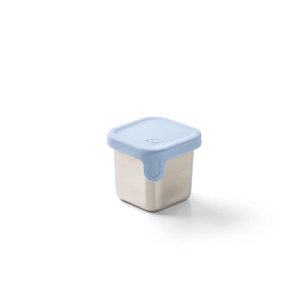 PlanetBox Little Square Dipper 2.4oz | | PlanetBox | Little Acorn to Mighty Oaks