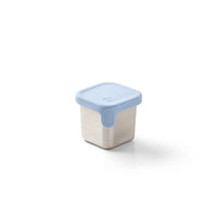 PlanetBox Stainless Steel Little Square Dipper 2.4oz | | PlanetBox | Little Acorn to Mighty Oaks