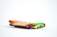 Laura's Play Cotton - Rainbow - 105 x 35 inches - Organic Cotton | | Laura's Play Cotton | Little Acorn to Mighty Oaks