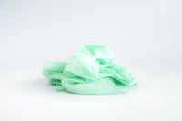 Laura's Play Cotton - Light Green - 35 x 35 inches - Organic Cotton | | Laura's Play Cotton | Little Acorn to Mighty Oaks