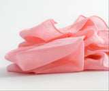 Laura's Play Cotton -Light Red - 35 x 35 inches - Organic Cotton | | Laura's Play Cotton | Little Acorn to Mighty Oaks