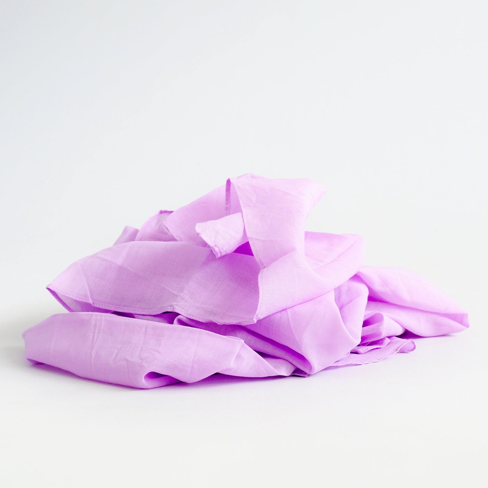 Laura's Play Cotton -Lila - 35 x 35 inches - Organic Cotton | | Laura's Play Cotton | Little Acorn to Mighty Oaks