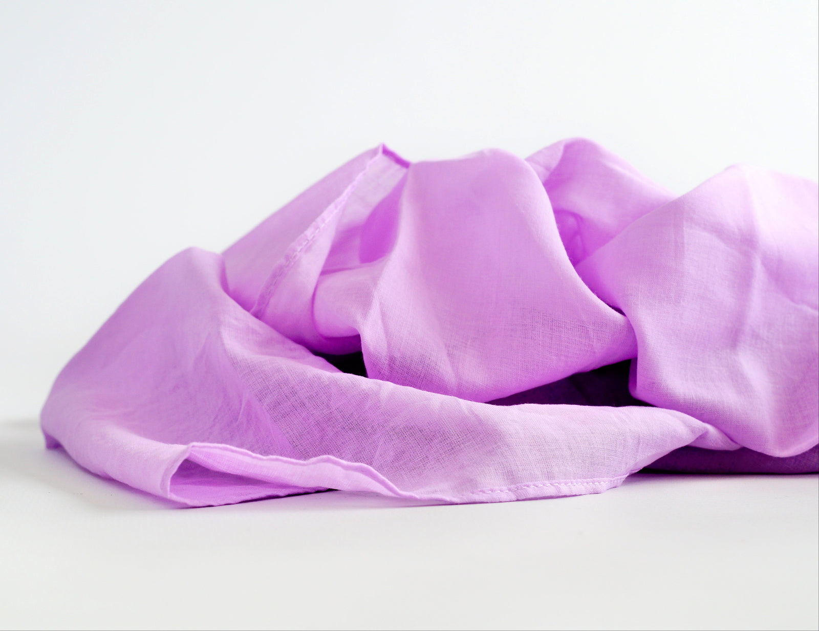 Laura's Play Cotton -Lila - 35 x 35 inches - Organic Cotton | | Laura's Play Cotton | Little Acorn to Mighty Oaks