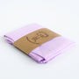 Laura's Play Cotton -Lila - 35 x 35 inches - Organic Cotton | | Laura's Play Cotton | Little Acorn to Mighty Oaks