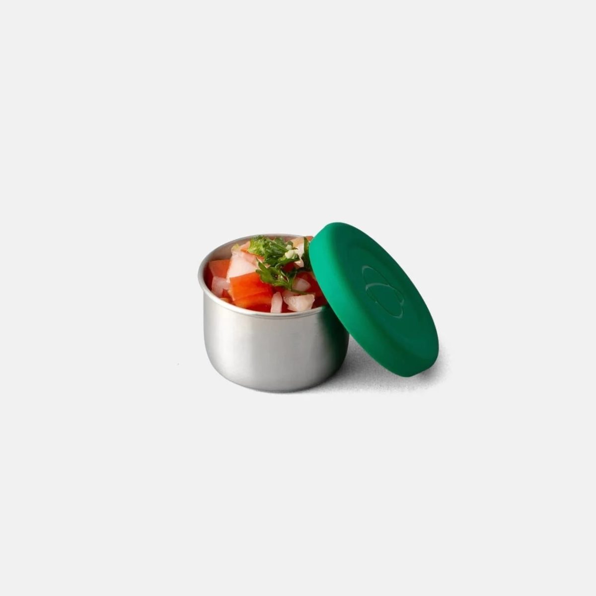 PlanetBox Stainless Steel Round Dipper 1.9oz | | PlanetBox | Little Acorn to Mighty Oaks