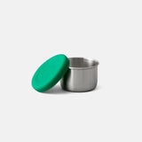PlanetBox Stainless Steel Round Dipper 1.9oz | | PlanetBox | Little Acorn to Mighty Oaks
