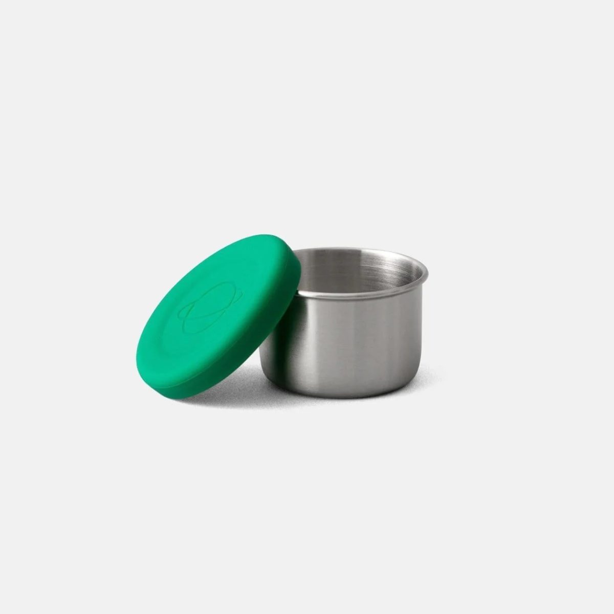 PlanetBox Stainless Steel Round Dipper 1.9oz | | PlanetBox | Little Acorn to Mighty Oaks