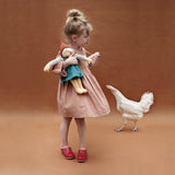 Nanchen Organic Lotte Doll - 38cm | | Nanchen | Little Acorn to Mighty Oaks