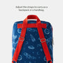 PlanetBox Tote Bag - Space | | PlanetBox | Little Acorn to Mighty Oaks